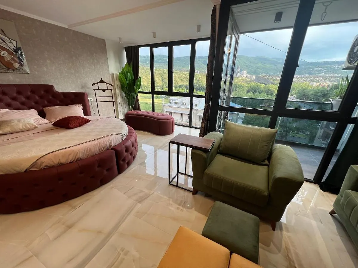 Business Studio Apartment In Central Park Tbiliszi