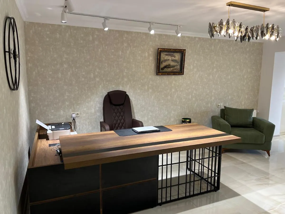 Business Studio Apartment In Central Park Tbiliszi Grúzia