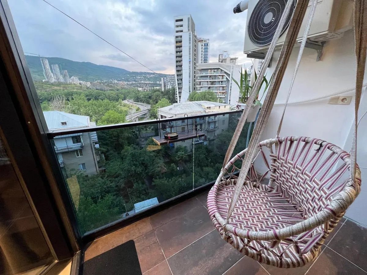 Business Studio Apartment In Central Park Tbiliszi