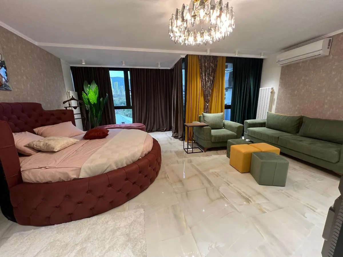 Business Studio Apartment In Central Park Tbiliszi