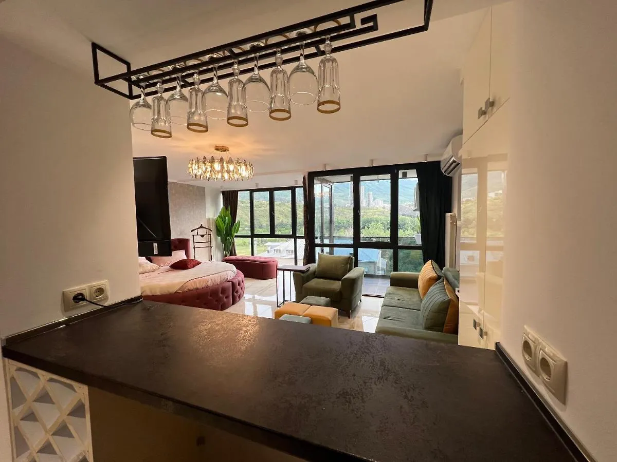 Business Studio Apartment In Central Park Tbiliszi